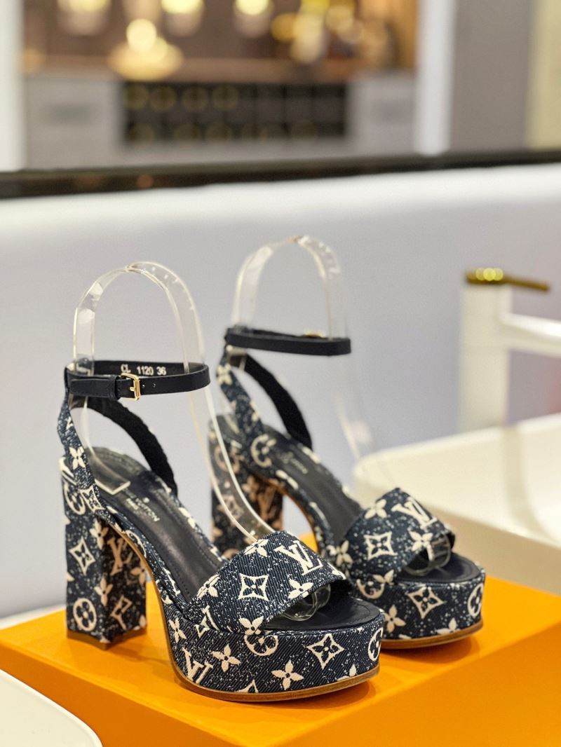 Louis Vuitton Sandals